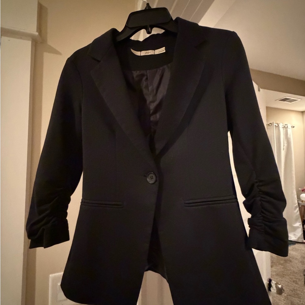 Gibson Elegant Black Blazer